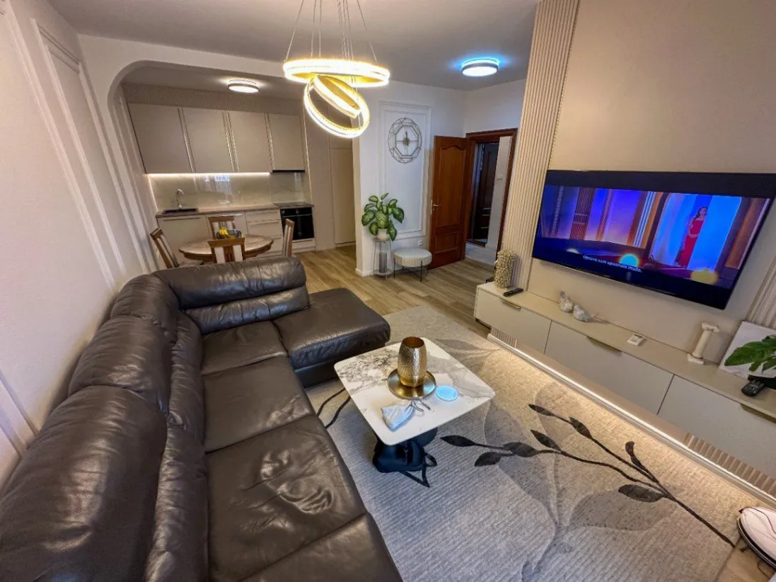 Prodaja, dvosoban stan, 72m², Pod Goricom, Podgorica