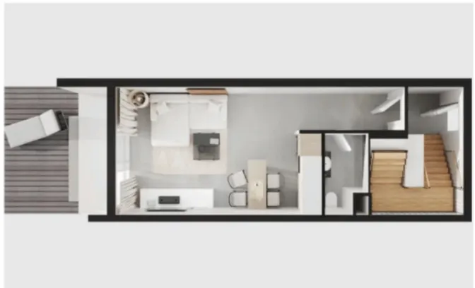 Prodaja, kuća, 80m², Tivat, Crna Gora