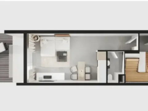 Sale, house, 80m², Tivat, Crna Gora - image 3