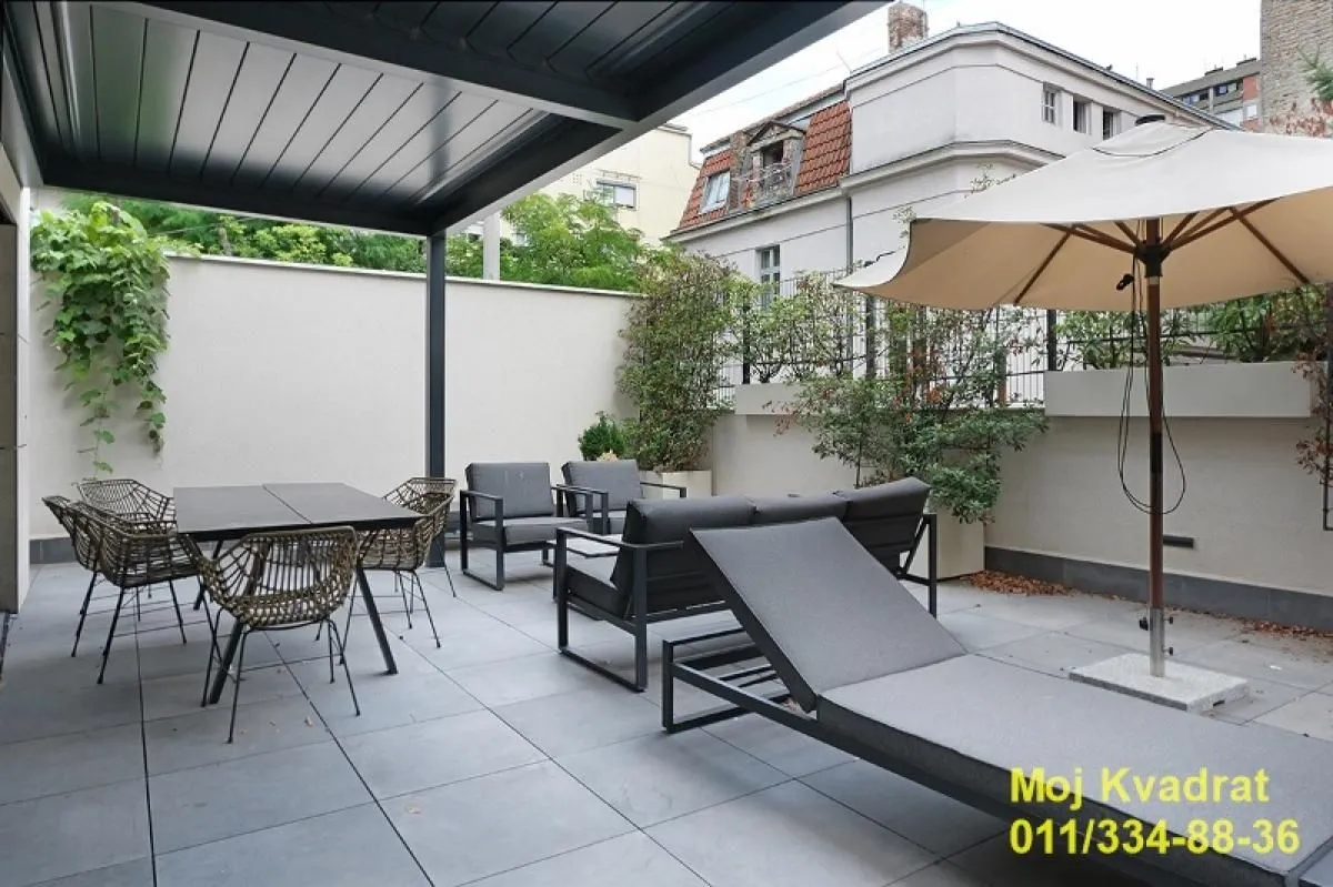 Sale, three bedroom apartment, 145m², Čubura, Beograd