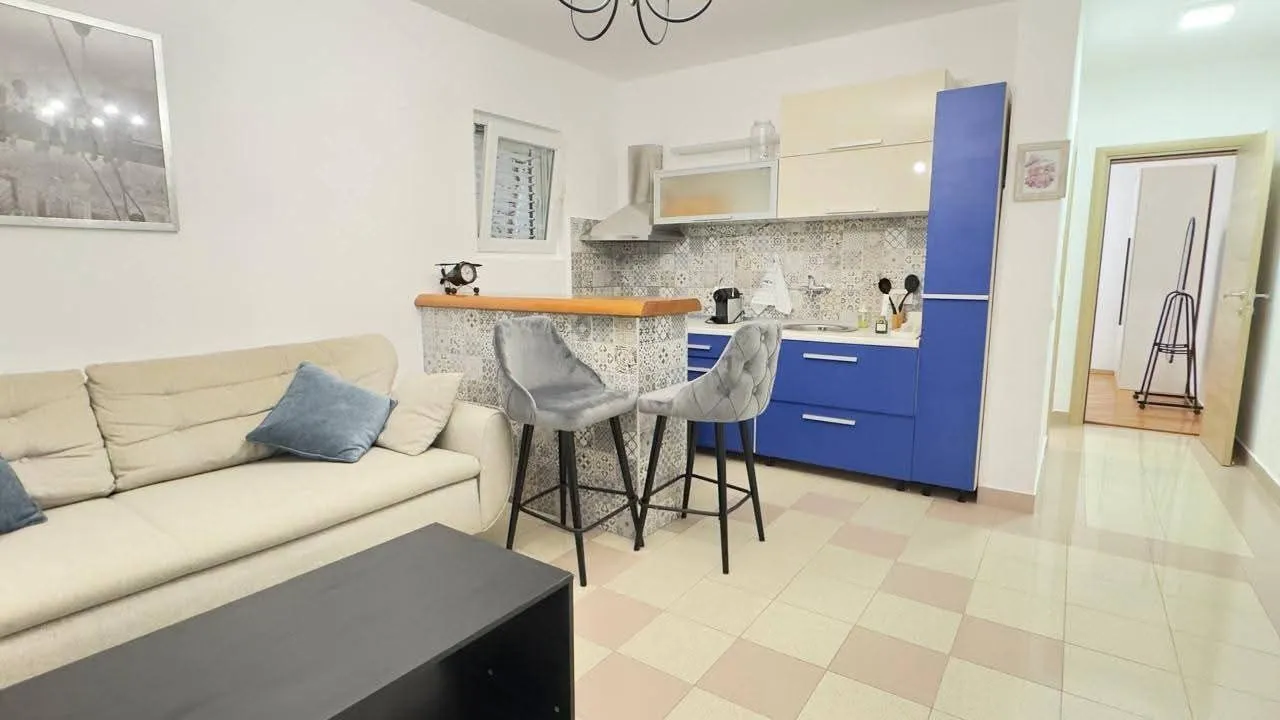 Sale, one bedroom apartment, 51m², Dubovica, Budva