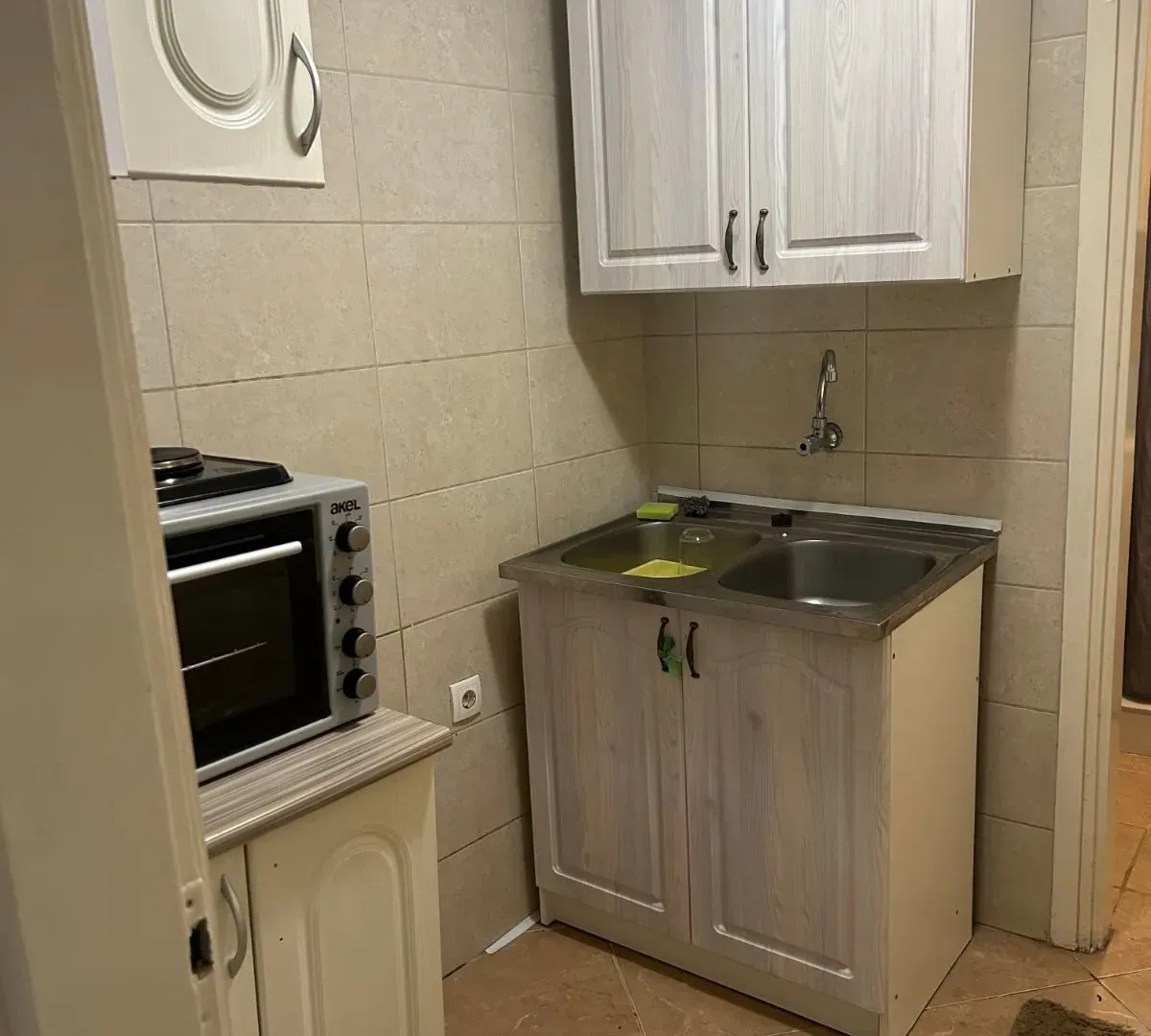 Rent, apartment, 45m², Podgorica, Crna Gora