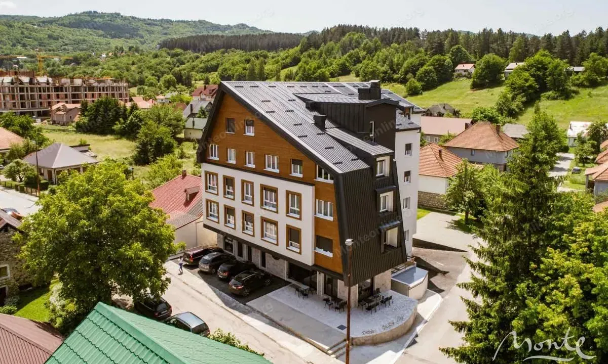 Prodaja, jednosoban stan, 45m², Kolašin, Crna Gora