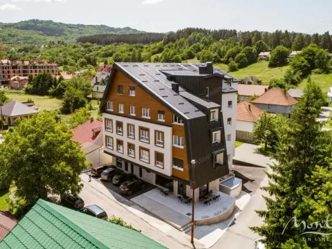 Sale, one bedroom apartment, 45m², Kolašin, Crna Gora - image 1