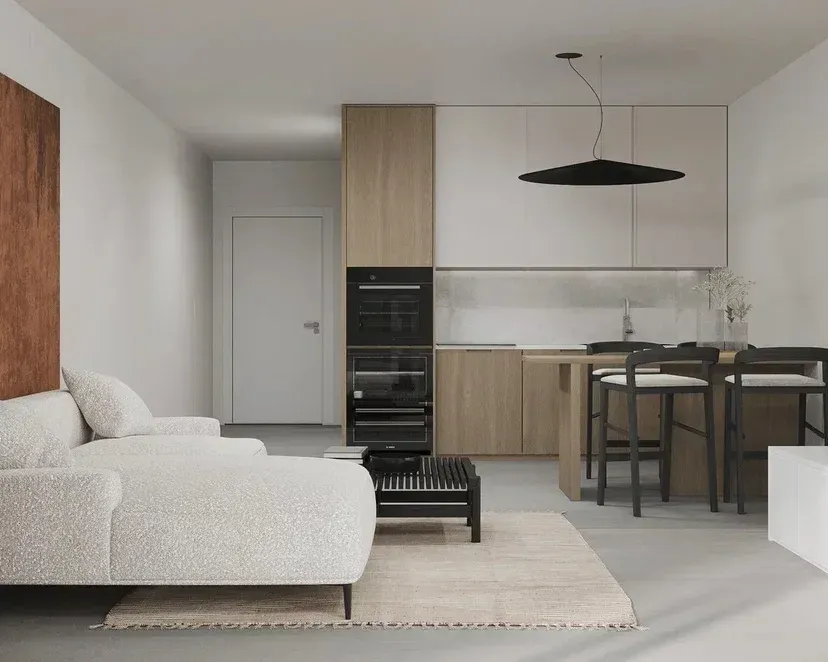 Sale, apartment, 80m², Tivat, Crna Gora