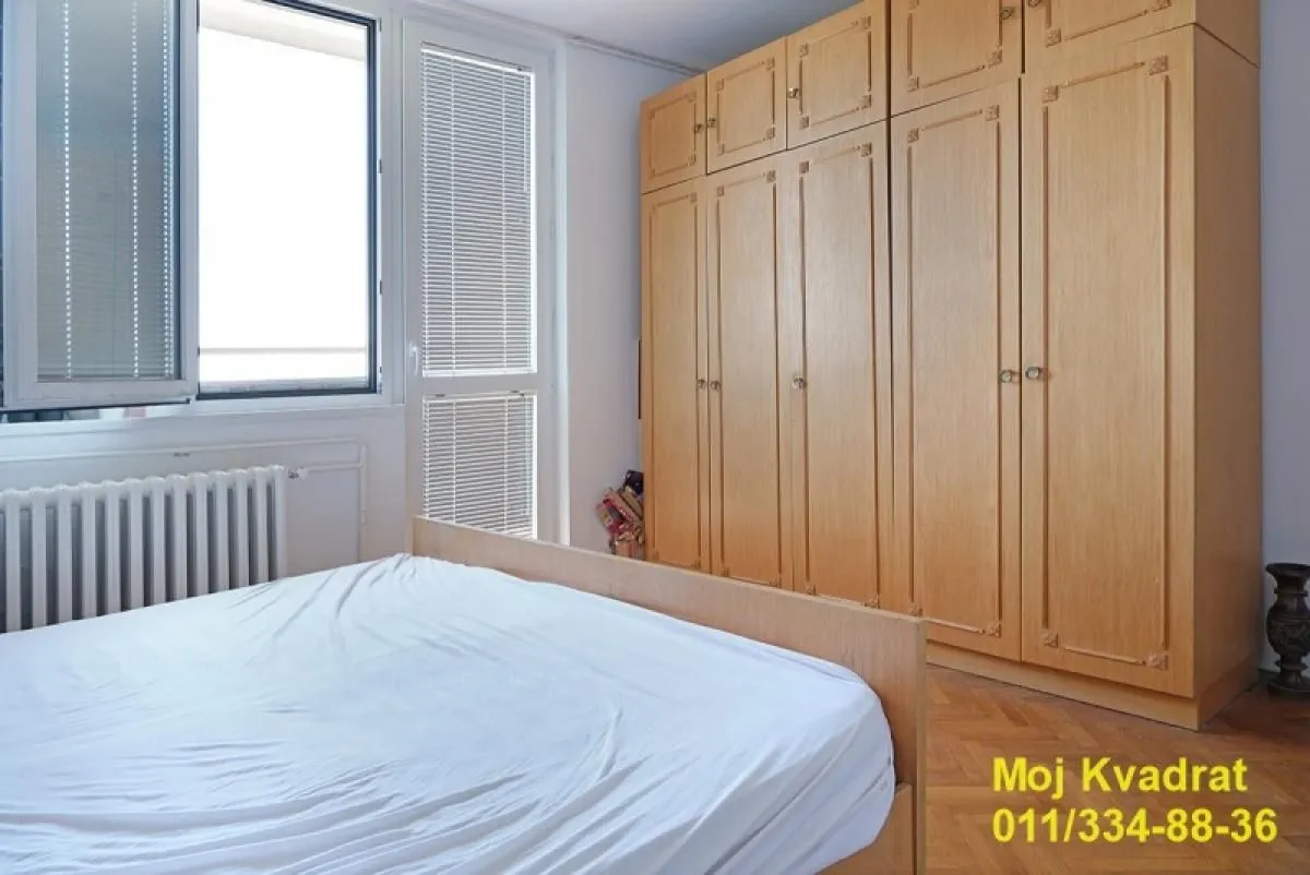 Prodaja, dvosoban stan, 77m², Novi Beograd Sve Podlokacije, Beograd