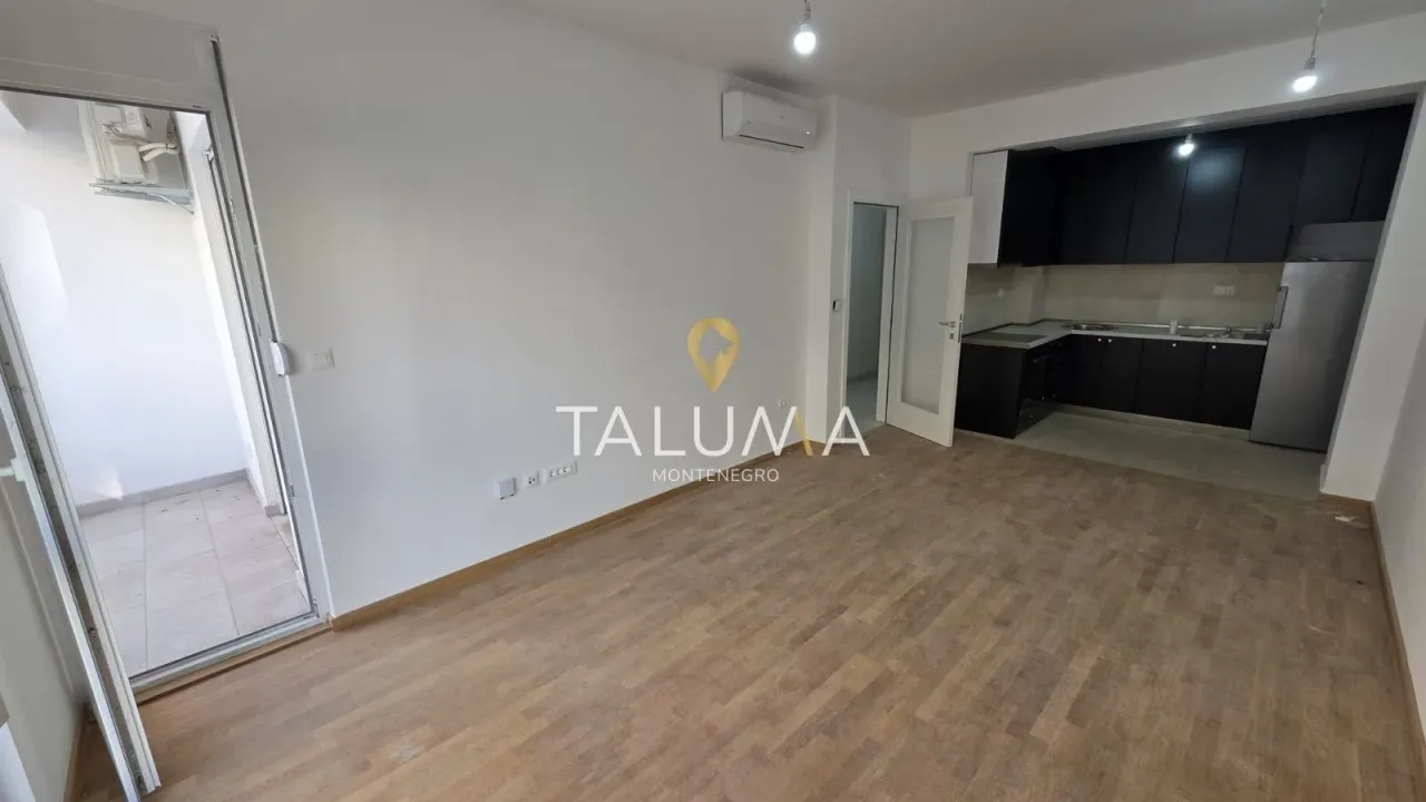 Prodaja, jednosoban stan, 45m², Zabjelo, Podgorica