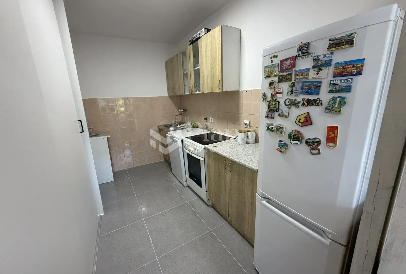 Rent, two bedroom apartment, 80m², Zabjelo, Podgorica
