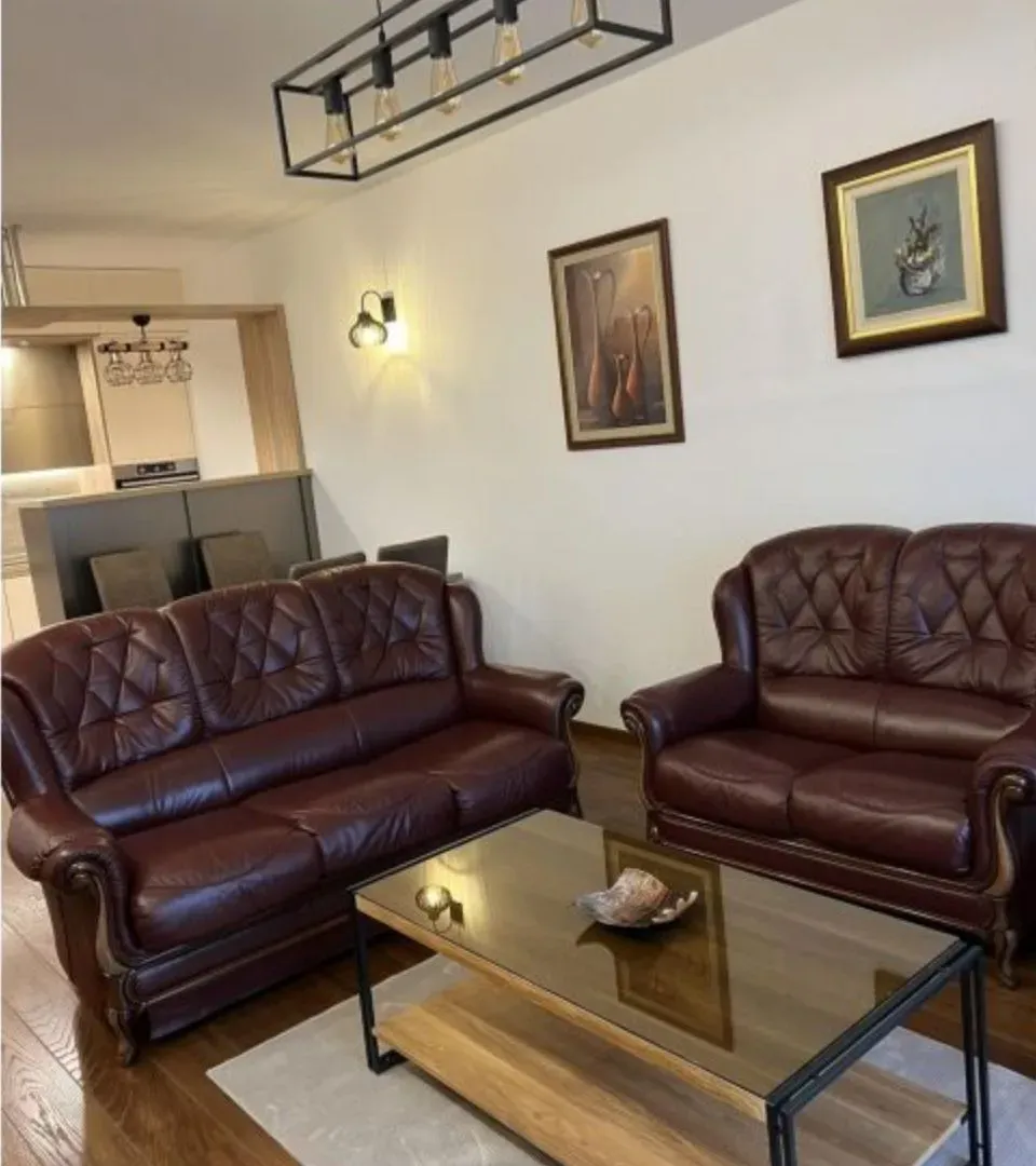 Izdavanje, dvosoban stan, 70m², Master Kvart, Podgorica