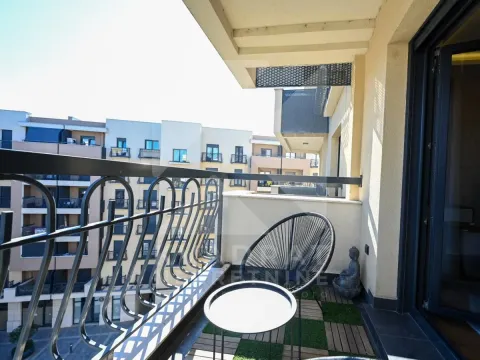 Sale, one bedroom apartment, 48m², Ljubović, Podgorica - image 11