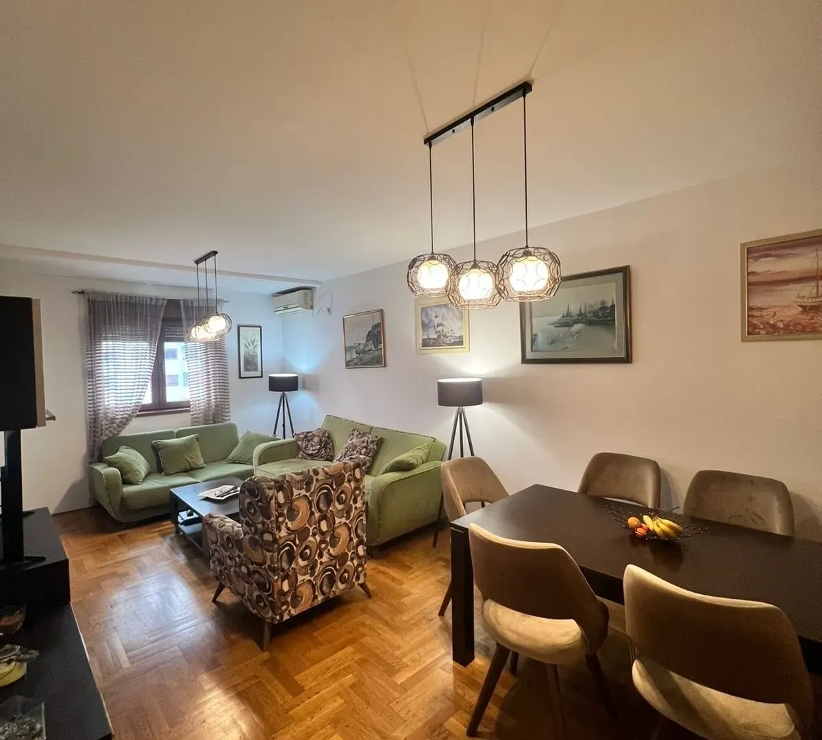 Sale, two bedroom apartment, 70m², Stari Aerodrom, Podgorica