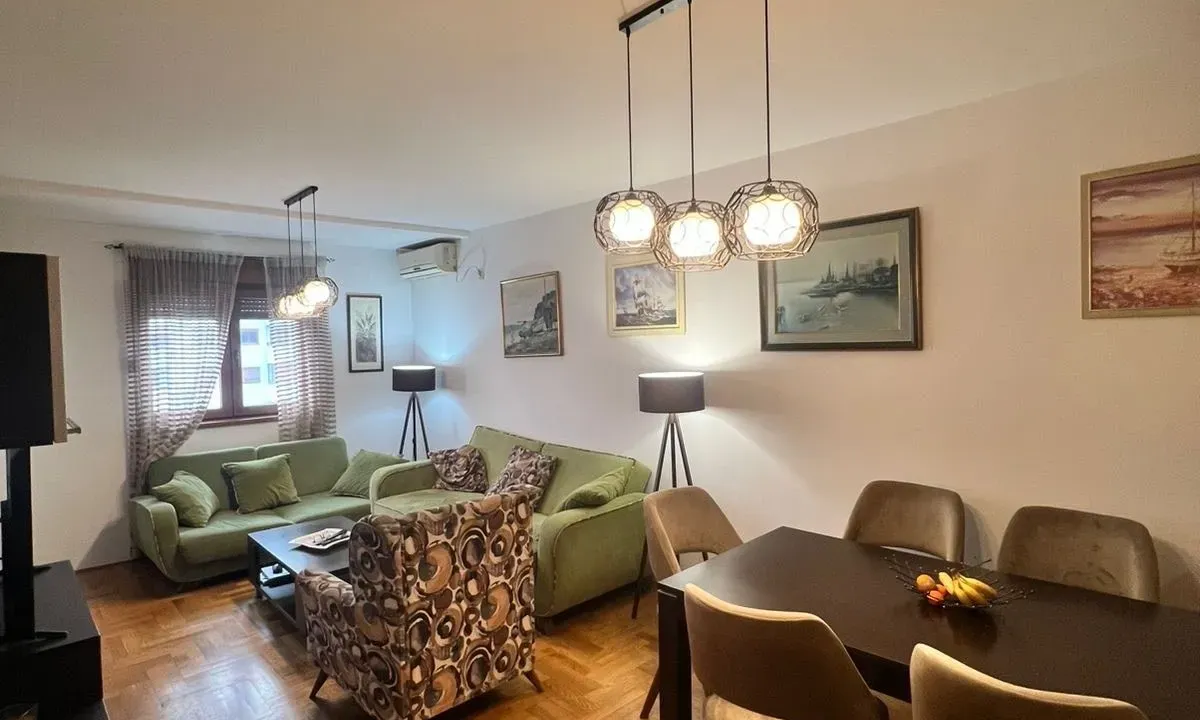 Sale, two bedroom apartment, 70m², Stari Aerodrom, Podgorica