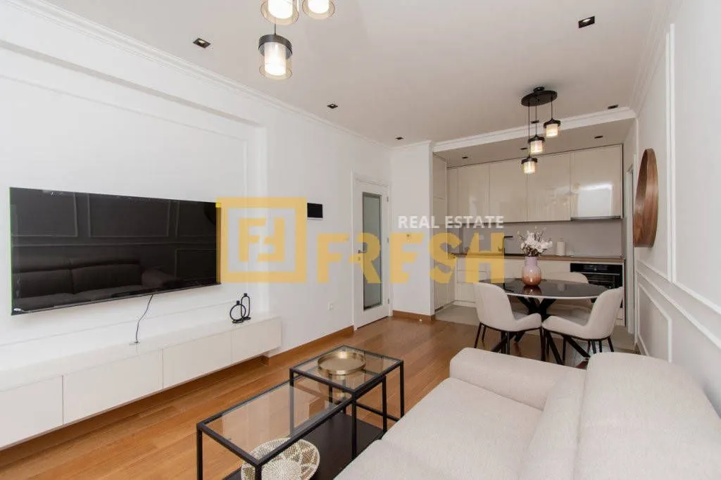 Rent, two bedroom apartment, 72m², Tološi, Podgorica