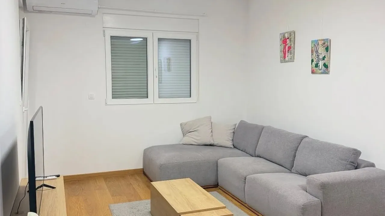 Sale, one bedroom apartment, 48m², New City, Podgorica