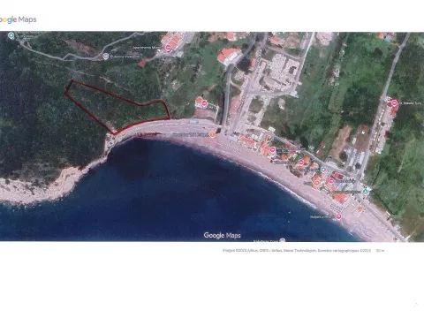 Prodaja, plac, 7642m², Buljarica, Budva - image 2