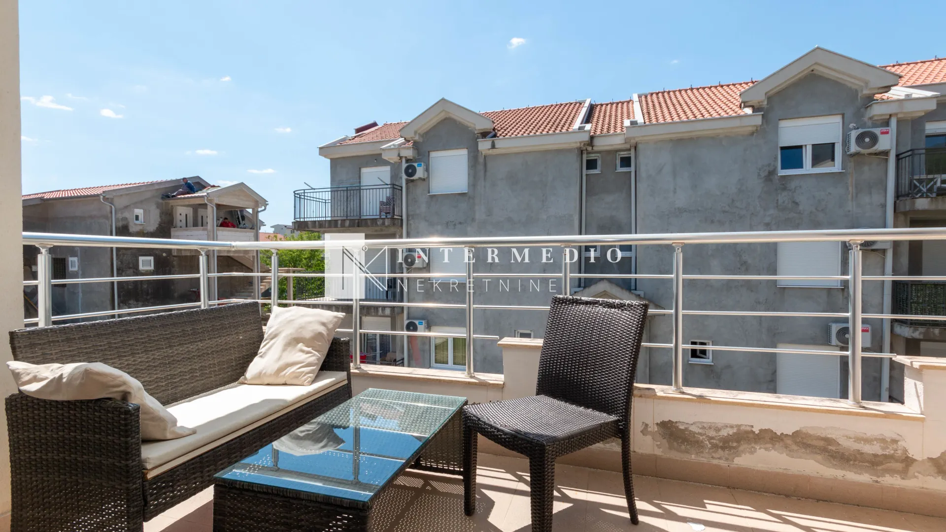 Prodaja, jednosoban stan, 45m², Bijela, Herceg Novi