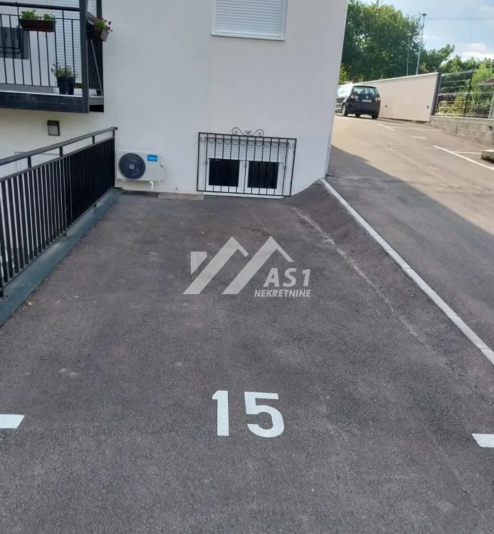 Prodaja, jednosoban stan, 45m², Petrovaradin, Novi Sad