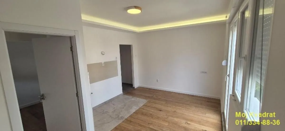 Sale, one bedroom apartment, 30m², Višnjička Banja, Palilula Sve Podlokacije