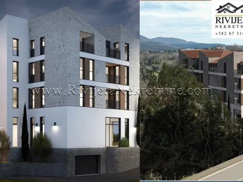Prodaja, jednosoban stan, 50m², Radovići, Tivat - image 1