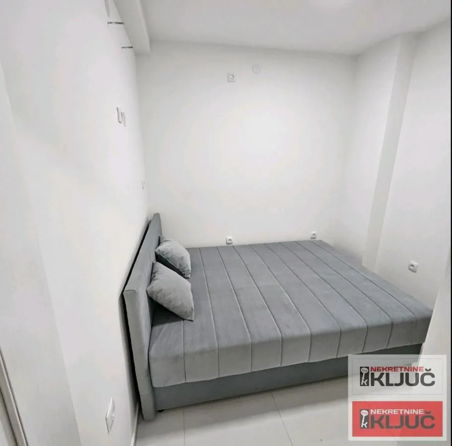 Izdavanje, dvosoban stan, 45m², Telep, Novi Sad Sve Podlokacije