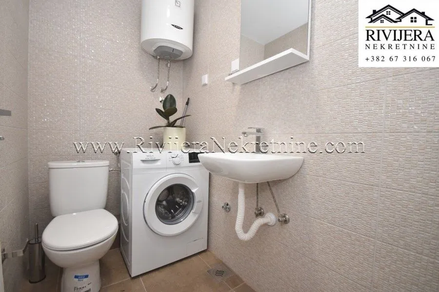 Prodaja, stan, 28m², Igalo, Herceg Novi