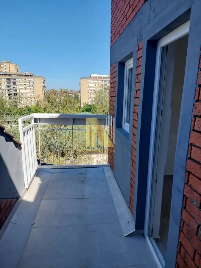 Prodaja, dvosoban stan, 61m², Novo naselje, Novi Sad
