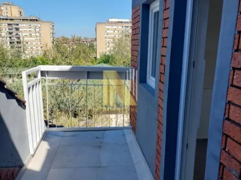 Prodaja, dvosoban stan, 61m², Novo naselje, Novi Sad - image 11