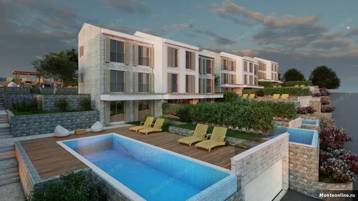 Sale, house, 246m², Blizikuće, Budva