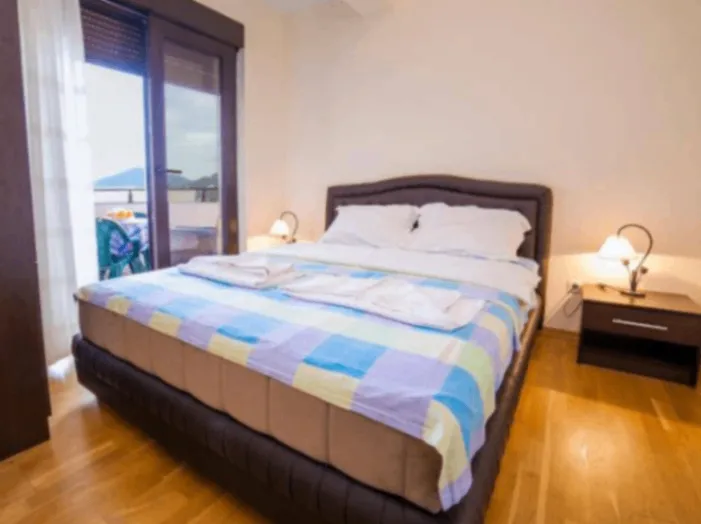 Rent, apartment, 75m², Rafailovići, Budva