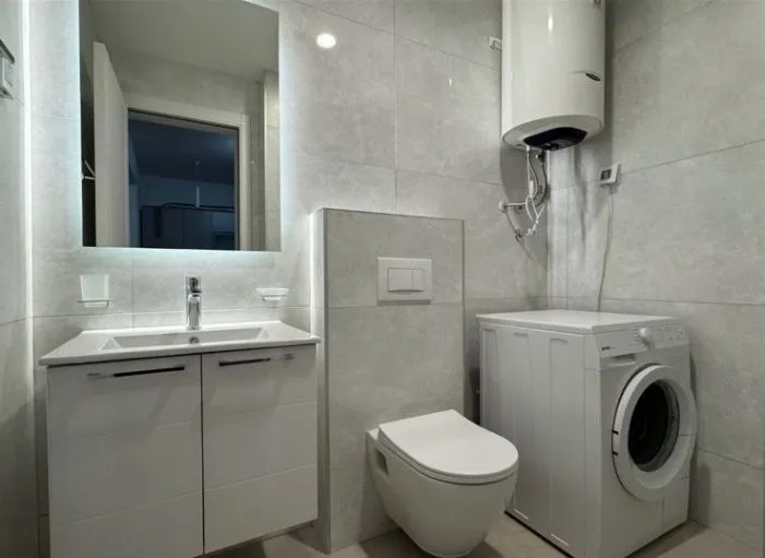 Rent, one bedroom apartment, 46m², Stari Aerodrom, Podgorica