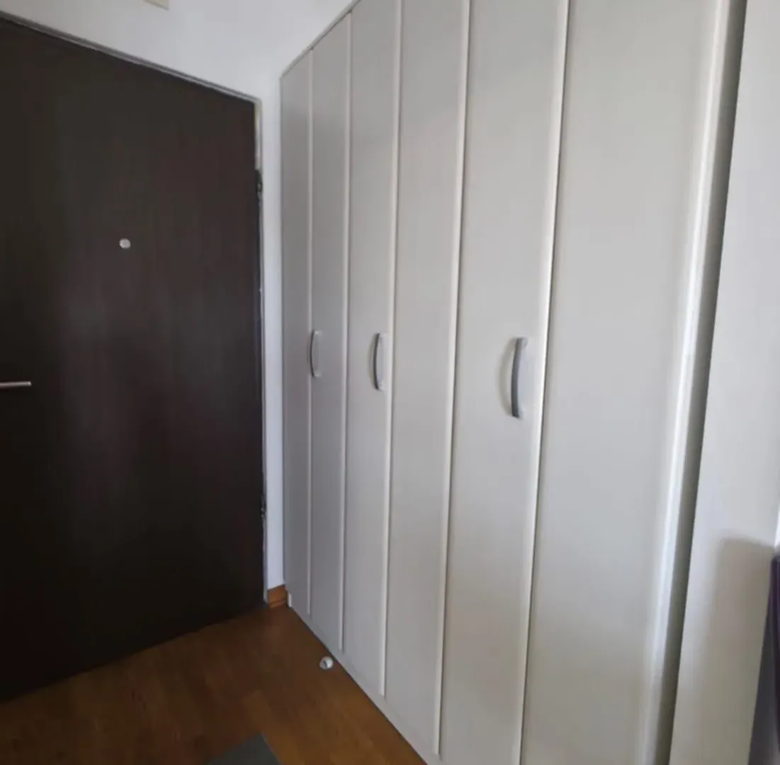 Izdavanje, garsonjera, 27m², City Kvart, Podgorica