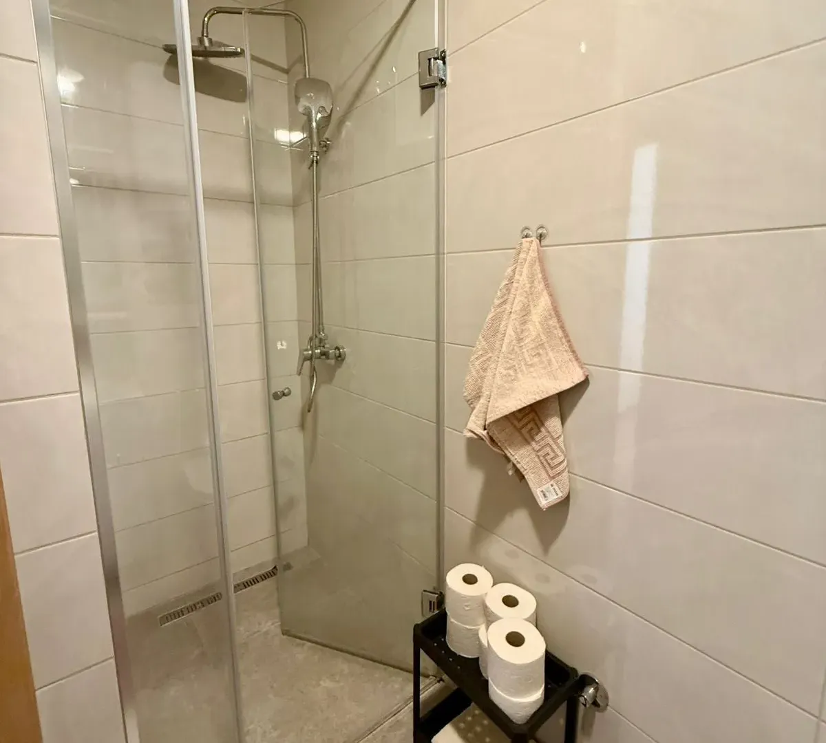 Rent, one bedroom apartment, 50m², Pobrežje, Podgorica