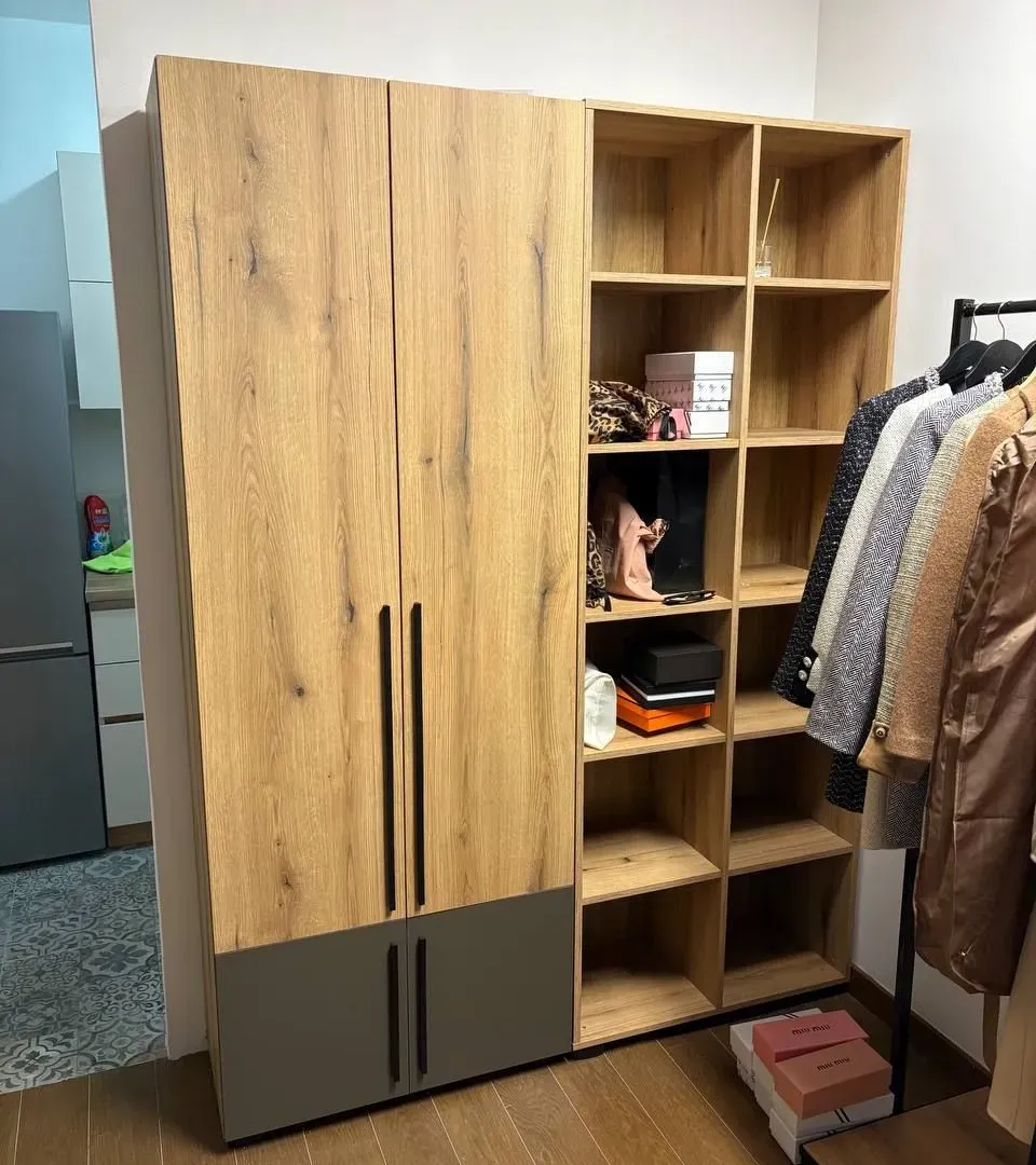 Rent, one bedroom apartment, 50m², Ljubović, Podgorica