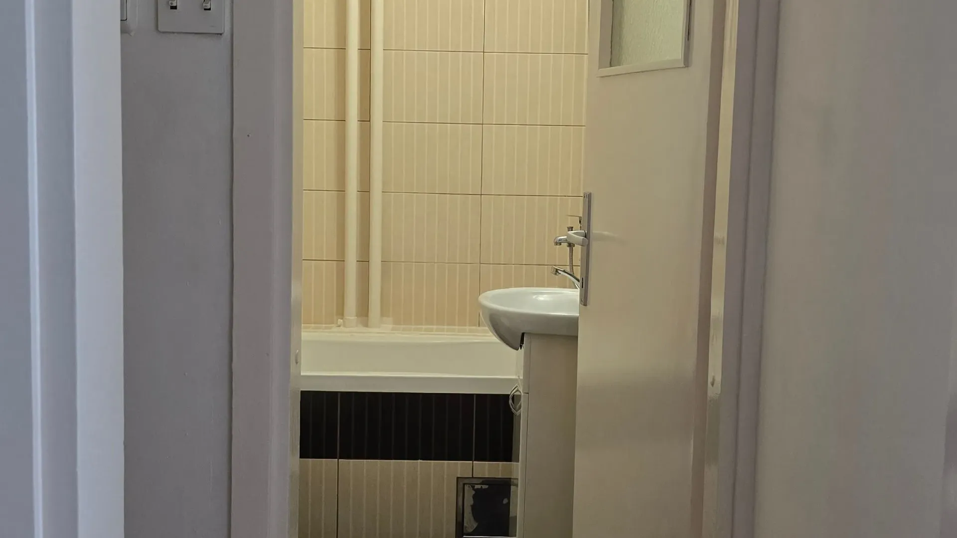 Rent, one bedroom apartment, 34m², Strelište, Pančevo