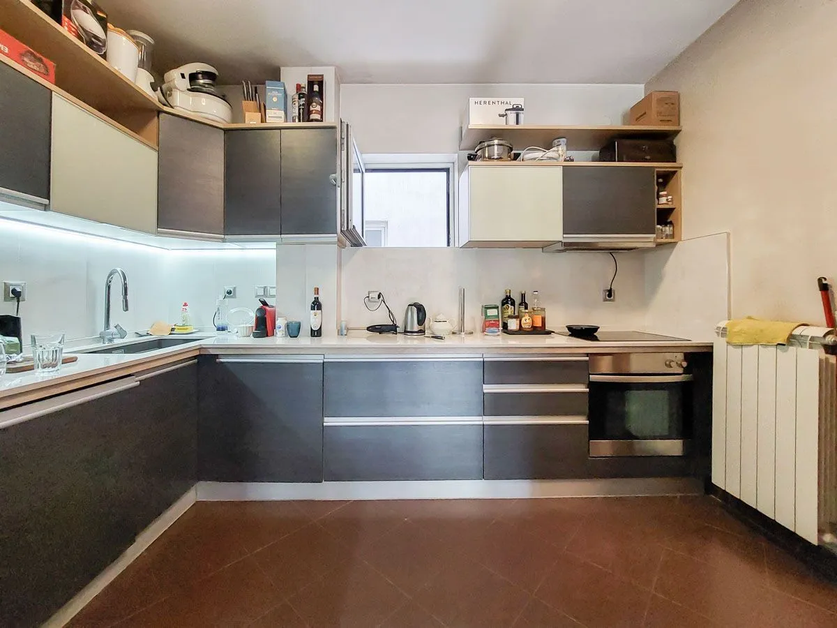 Sale, three bedroom apartment, 90m², Crveni Krst, Beograd