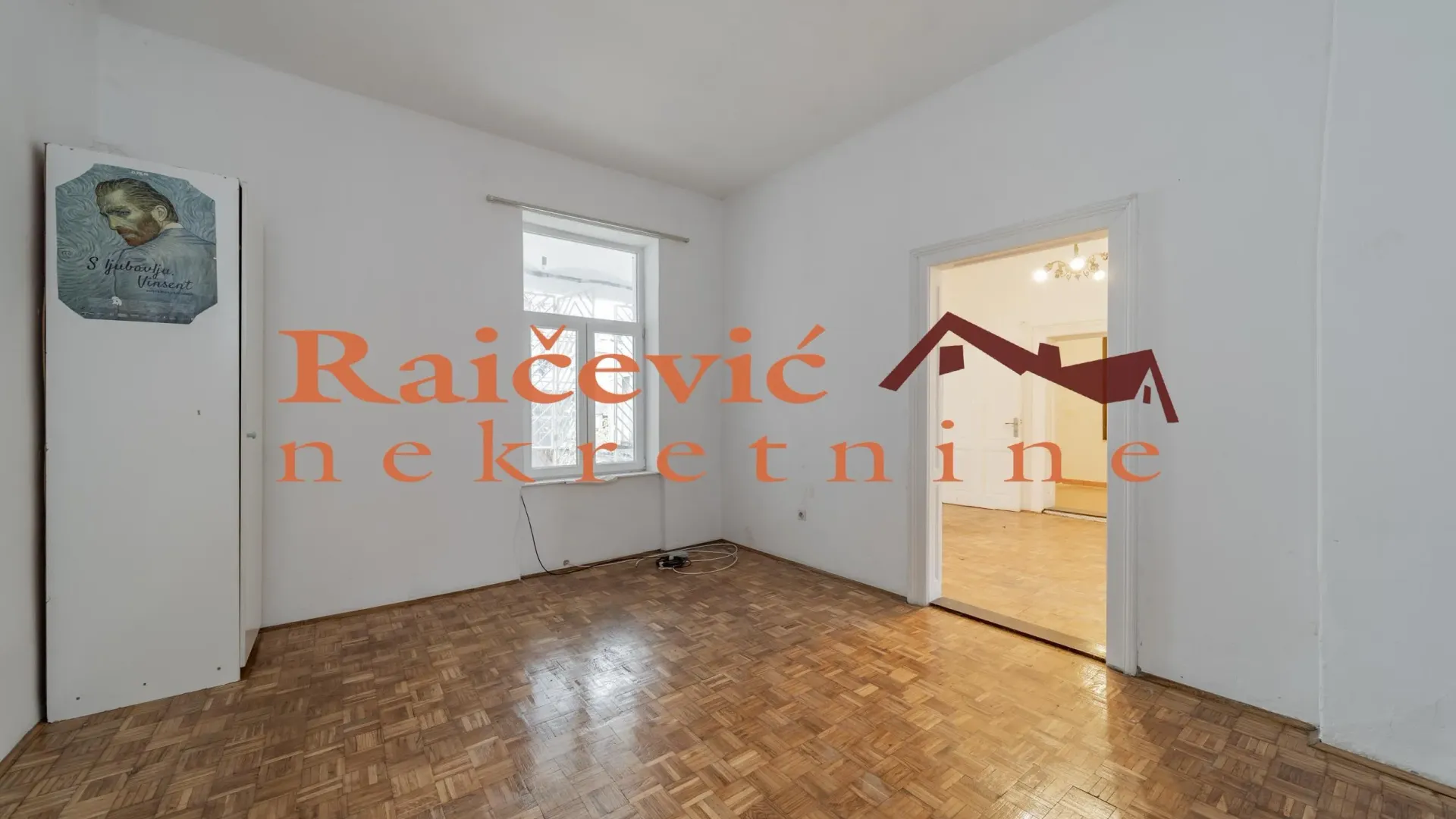 Sale, two bedroom apartment, 54m², Centar, Stara Pazova