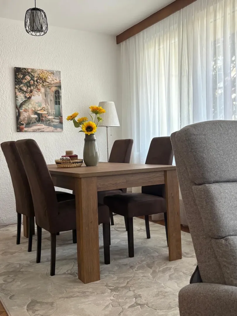 Rent, three bedroom apartment, 69m², Preko Morače, Podgorica