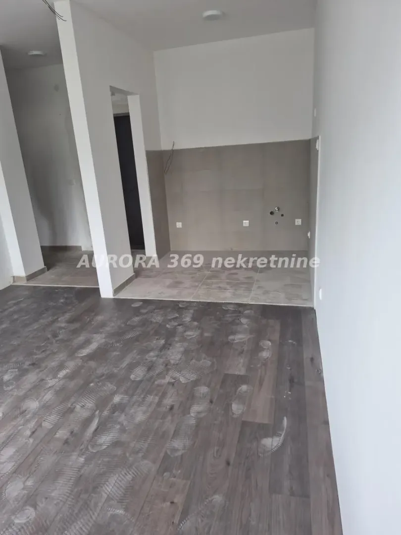 Prodaja, jednosoban stan, 46m², Ruma, Srbija