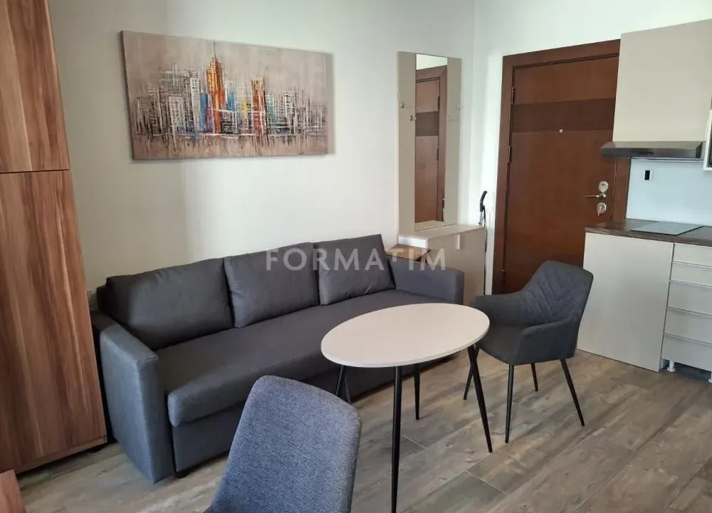 Izdavanje, jednosoban stan, 32m², Cvetkova Pijaca, Zvezdara Sve Podlokacije