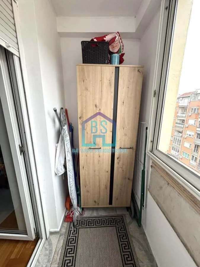 Prodaja, trosoban stan, 80m², Nova Detelinara, Novi Sad Sve Podlokacije