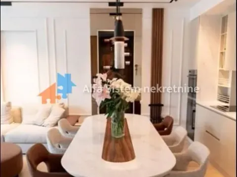 Prodaja, četvorosoban stan, 110m², Savski Venac, Beograd - image 4