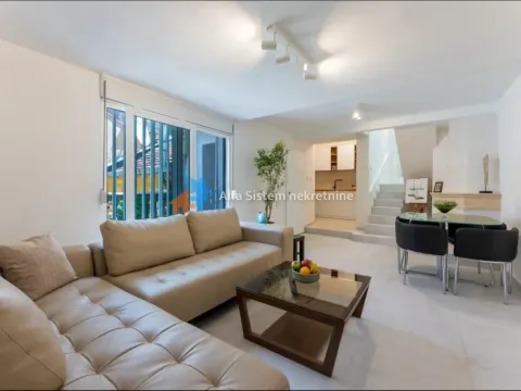 Rent, two bedroom apartment, 60m², Stari Grad, Beograd