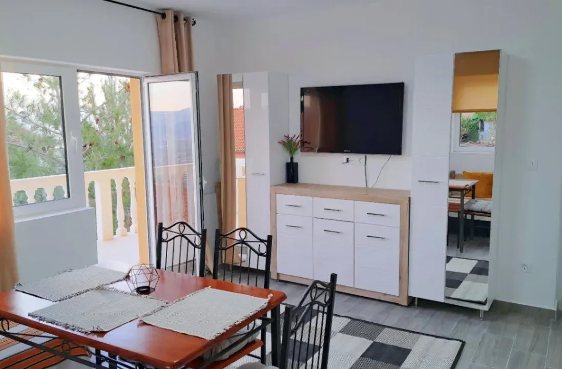 Prodaja, jednosoban stan, 42m², Kavač, Kotor