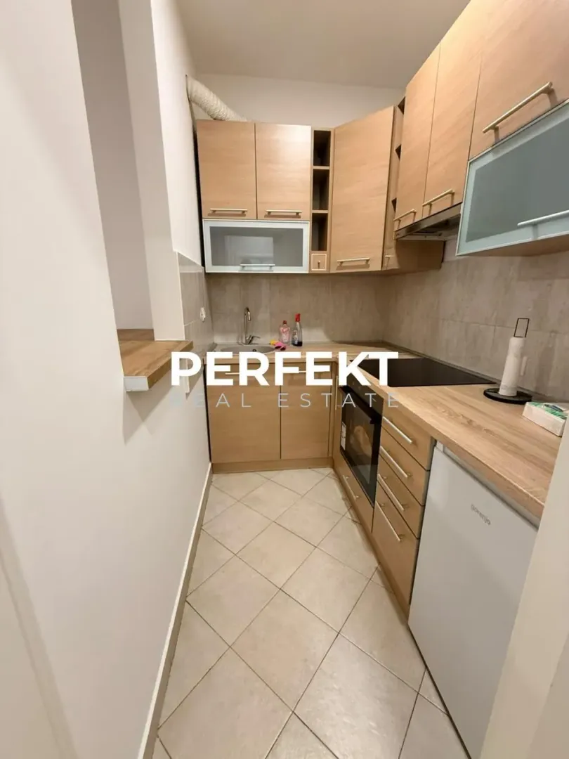 Izdavanje, jednosoban stan, 38m², Novi Beograd Blok 22, Novi Beograd Sve Podlokacije