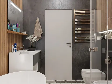 Prodaja, plac, 130m², Centar, Tivat - image 7