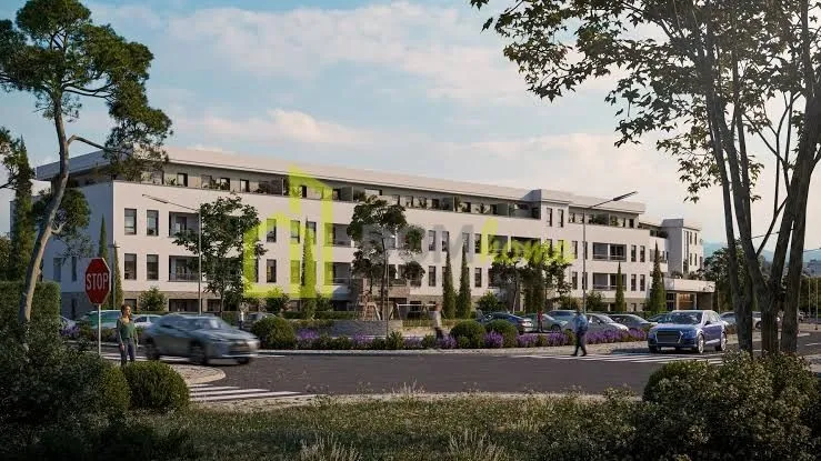 Prodaja, jednosoban stan, 55m², Zabjelo, Podgorica