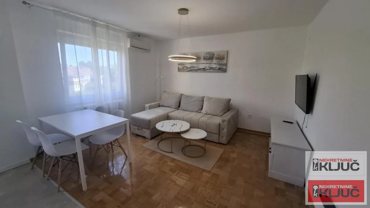 Rent, one bedroom apartment, 41m², Novo naselje, Novi Sad