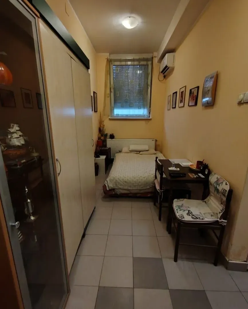 Stan-na-dan, garsonjera, 22m², Sajmište, Novi Sad