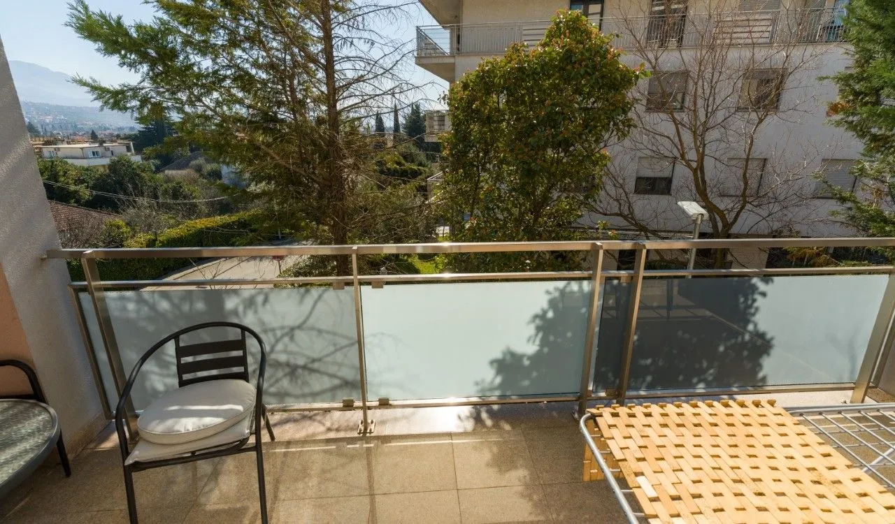 Izdavanje, dvosoban stan, 70m², Gorica C, Podgorica
