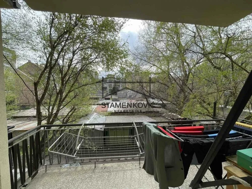 Prodaja, dvosoban stan, 58m², Centar, Novi Sad